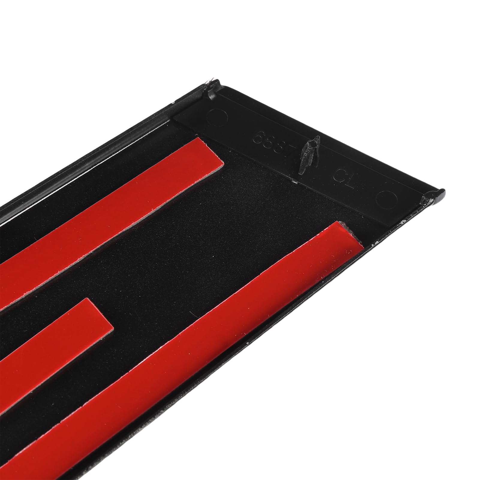 Pannello di rivestimento per montante a C della portiera posteriore, pannello esterno del montante sinistro o destro, rivestimento di ricambio per montante C dal 2011 al 2021 (sinistra: 57010449,