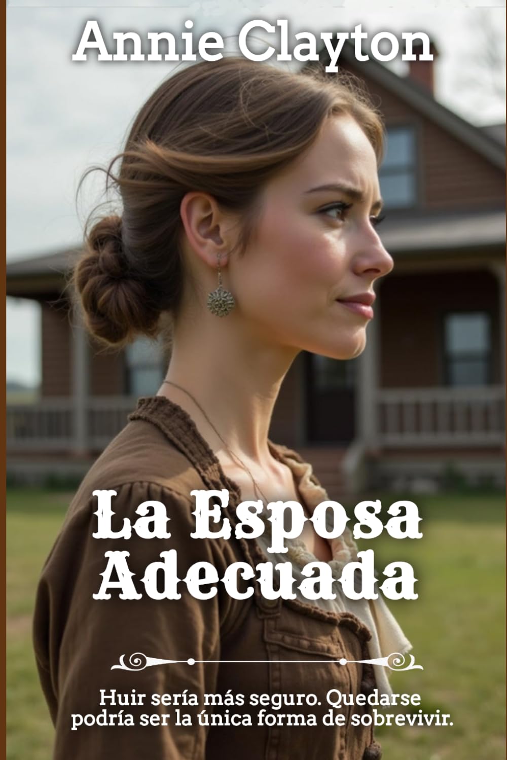 La Esposa Adecuada (Romance del Oeste)