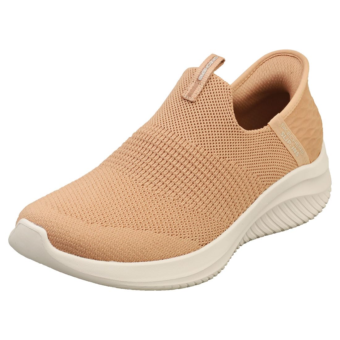 Skechers Women's Ultra Flex 3.0 Cozy Streak Ultra Flex 3.0 Cozy Streak, Tan01, 3 UK