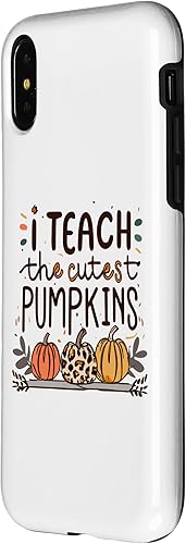 Miniatura 8 de iPhone 1212 Pro I Teach The Cute Pumpkins In The Patch Teacher Fall Season Case