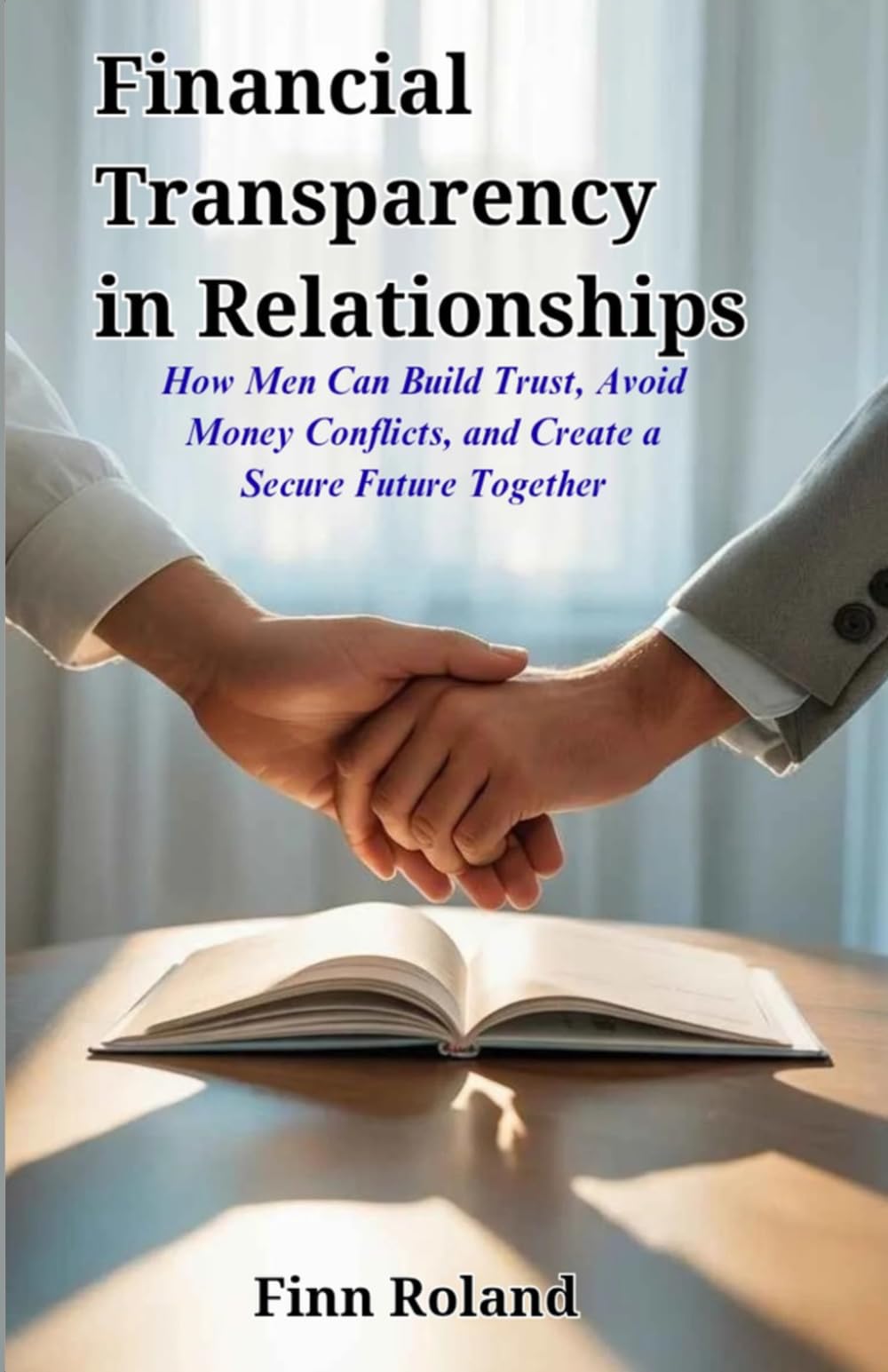 Financial Transparency in Relationships: How Men Can Build Trust, Avoid Money Conflicts, and Create a Secure Future Together