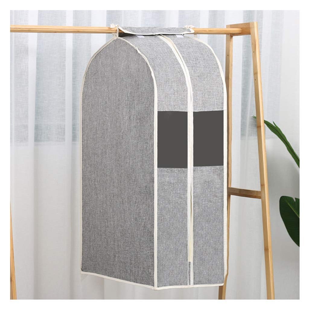 Couvertures vêtements coton lin MU rangement suspendu lavable