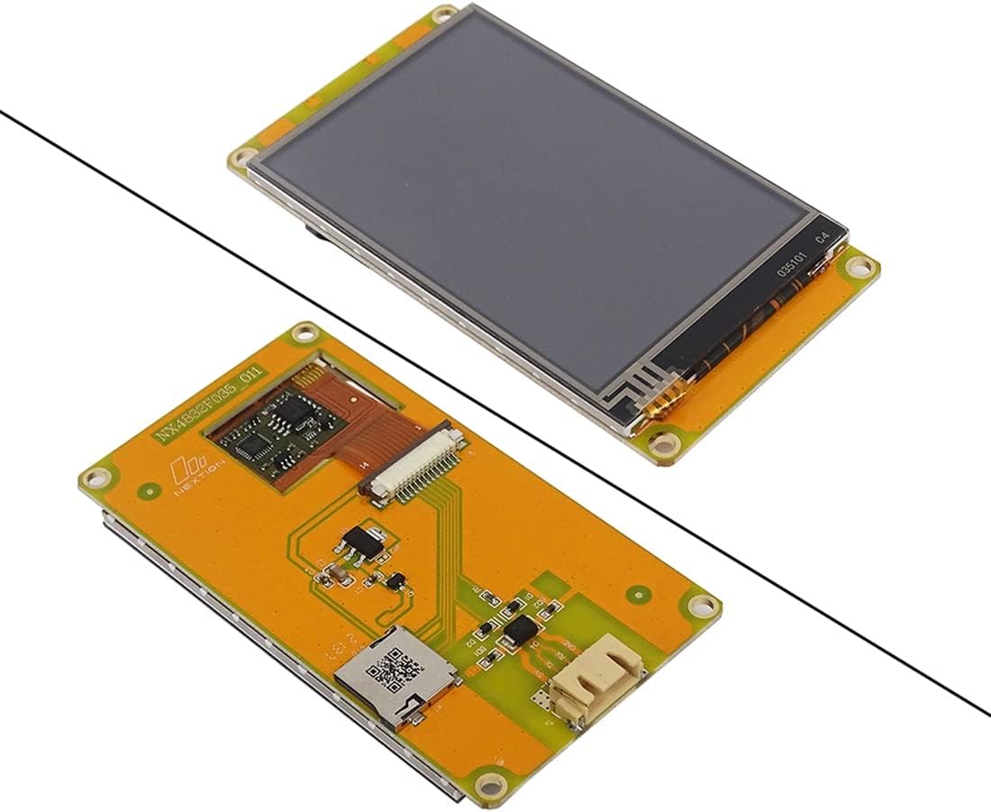 NX4832F035-3.5Inch Series HMI Touch Display