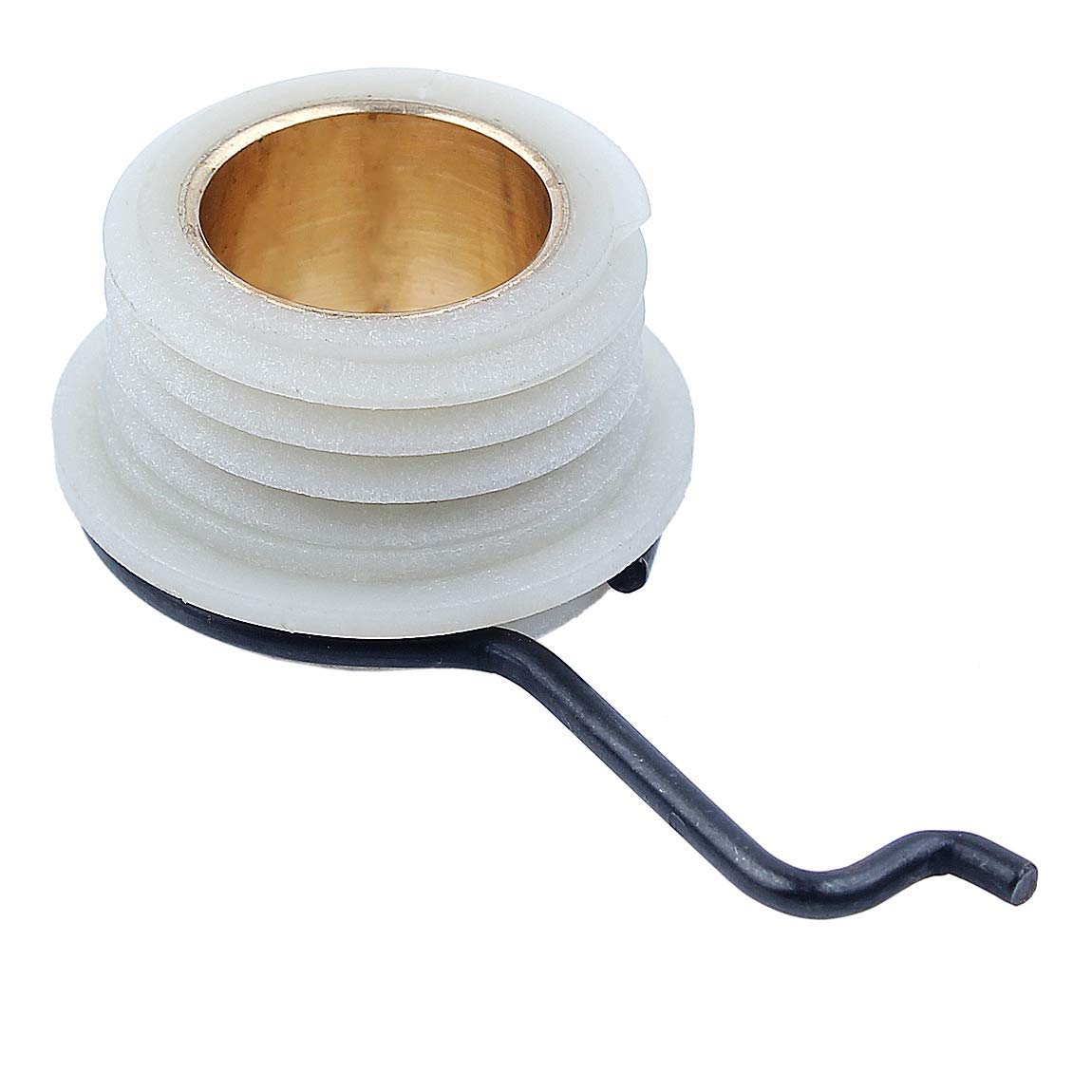 Ingranaggio A Vite Senza Fine - KKWG1.5-R1 - Quality Transmission Components - Spiroidale / Con - Foto 6