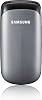Samsung E1150 Mobile Phone Cobble Black