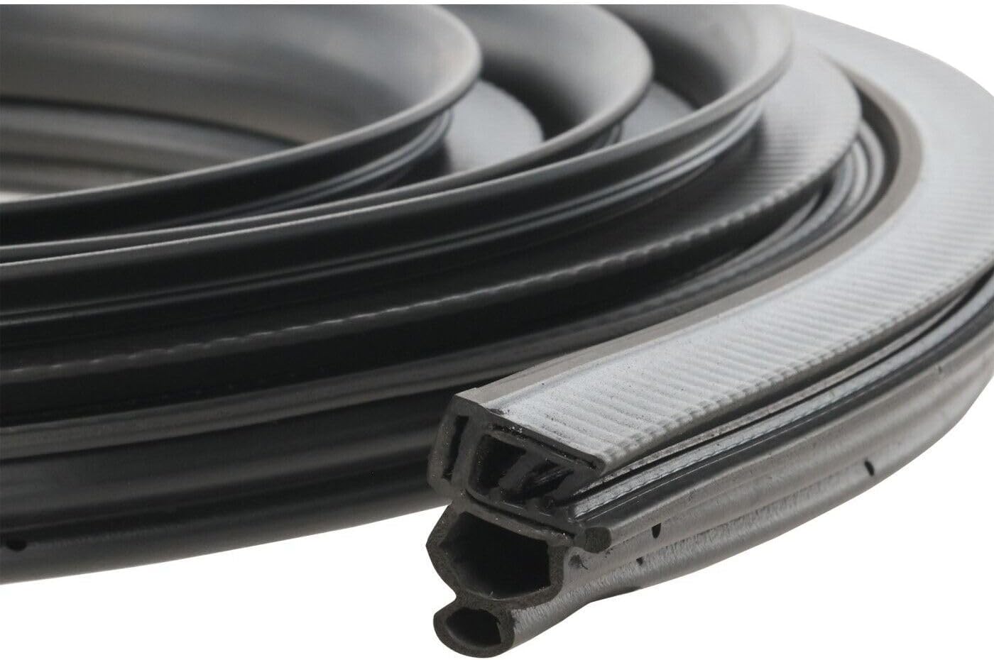 Glass Seal Front Driver Left Side for Ford for F150 2004-2008,for Lincoln for Mark LT 2006-2008 Hand