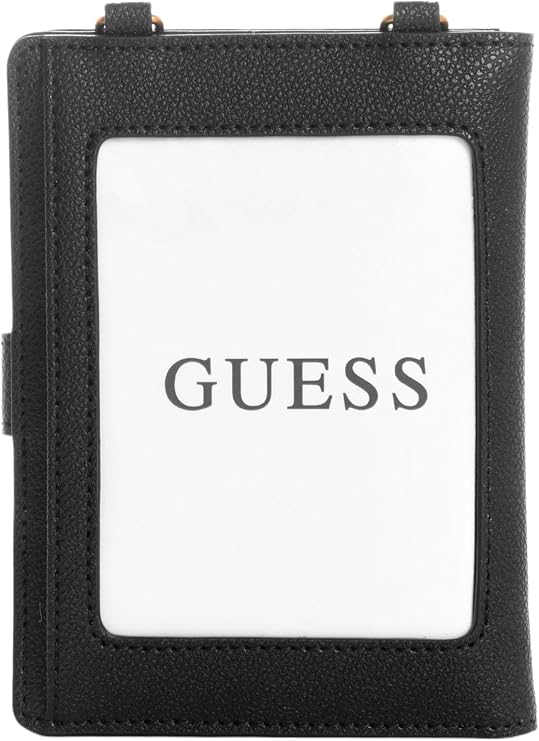 Laurel Chain Passport Case