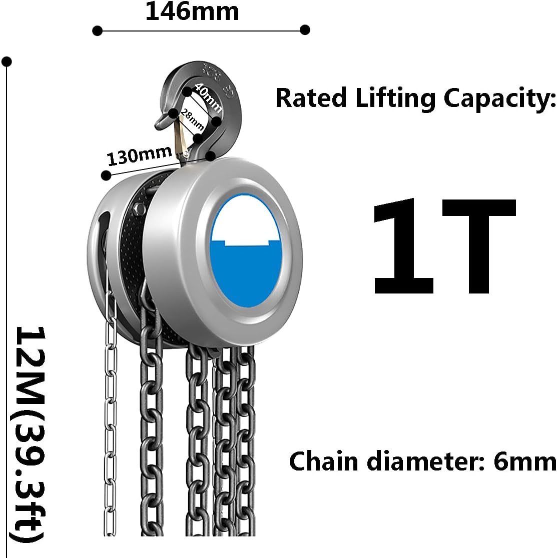 CMレバーホイスト｜物流荷役機器｜製品・商品情報｜コンドーテック株式会社 レバーブロックチェーンホイストチェーンブロック リフト高さハンドタックルホイストラチェットブロックチェーンホイストウィンチ 造船発電所
