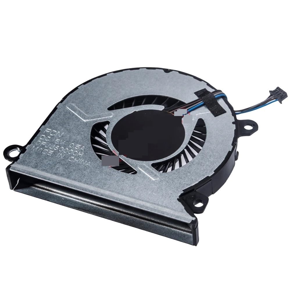 Facile à remplacer Ventilateur de Refroidissement CPU pour HP pour pavillon pour Puissance 15-CB CB076TX CB000 CB077CL CB011TX série 930589-001 Ventilateur
