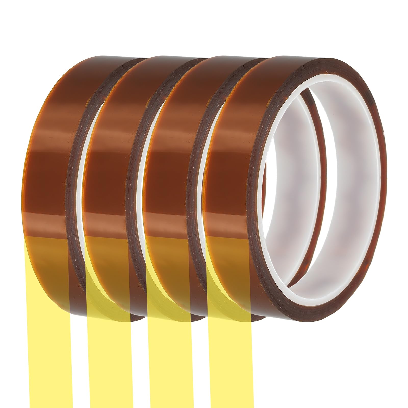 PATIKIL PET Heat Tape 18mm x 33m(108ft)