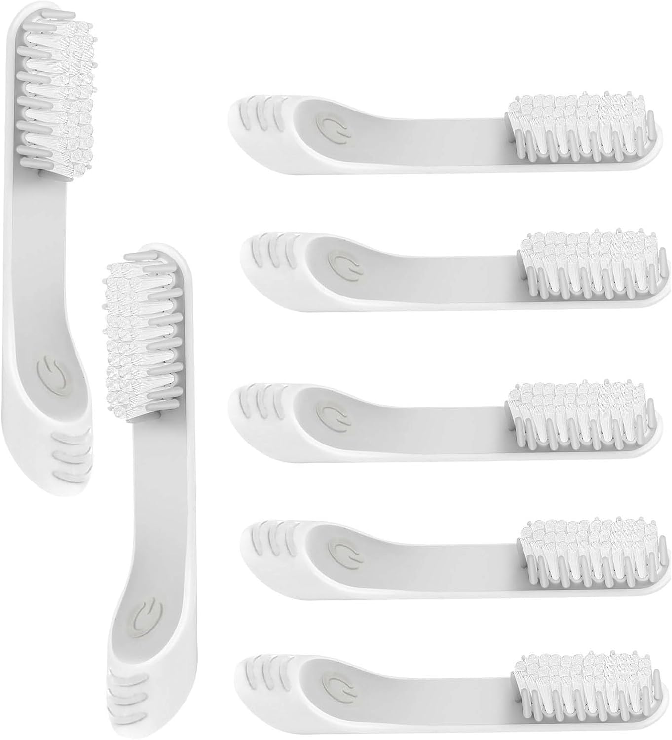 Sensitive Toothbrush Replacement Heads Compatible with