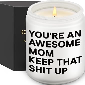 Unique Gifts for Mom, Birthday Gifts for Her, Appreciation Gift for Mom, Thoughtful Gift for Mothers Day, Funny Presents for Mothers, Mothers Day, Christmas, Thanksgiving Present for Mother