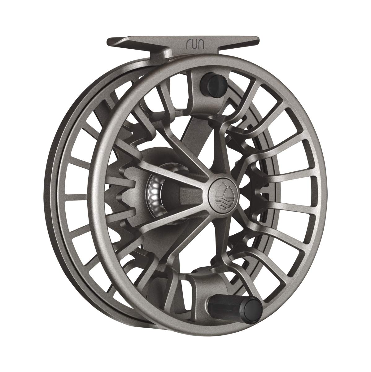 REDINGTONRun Fly Reel, Lightweight Trout Freshwater Fishing, Carbon Fiber Drag System