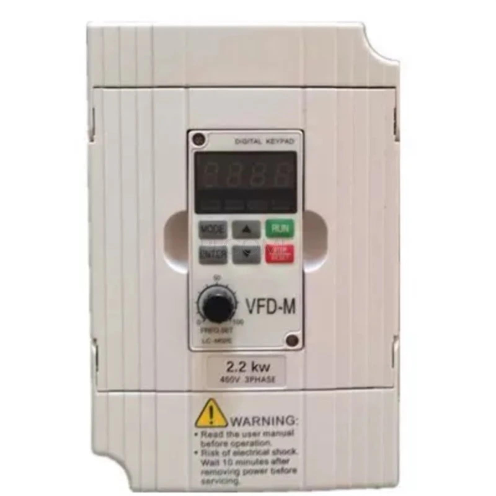 Variateur de fréquence VFD-M pour l'atelier de menuiserie 220V