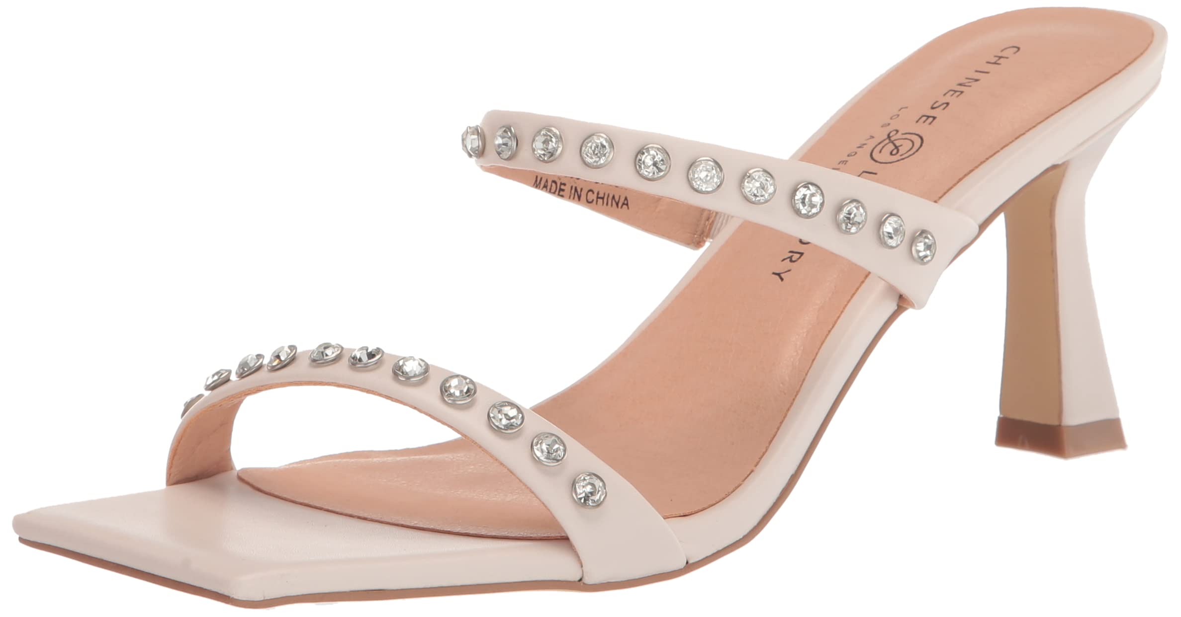 Chinese Laundry women's Yo Heeled Sandal
