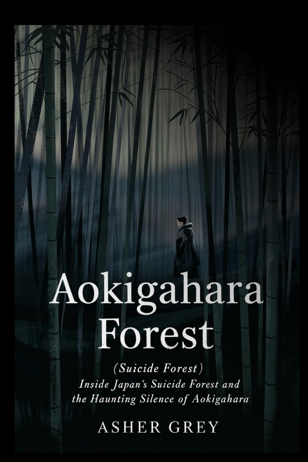 Aokigahara Forest: (Suicide Forest) - Inside Japan’s Suicide Forest and the Haunting Silence of Aokigahara.