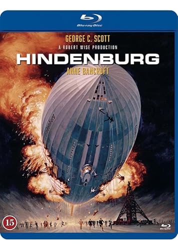Hindenburg (2011) (Blu-Ray)