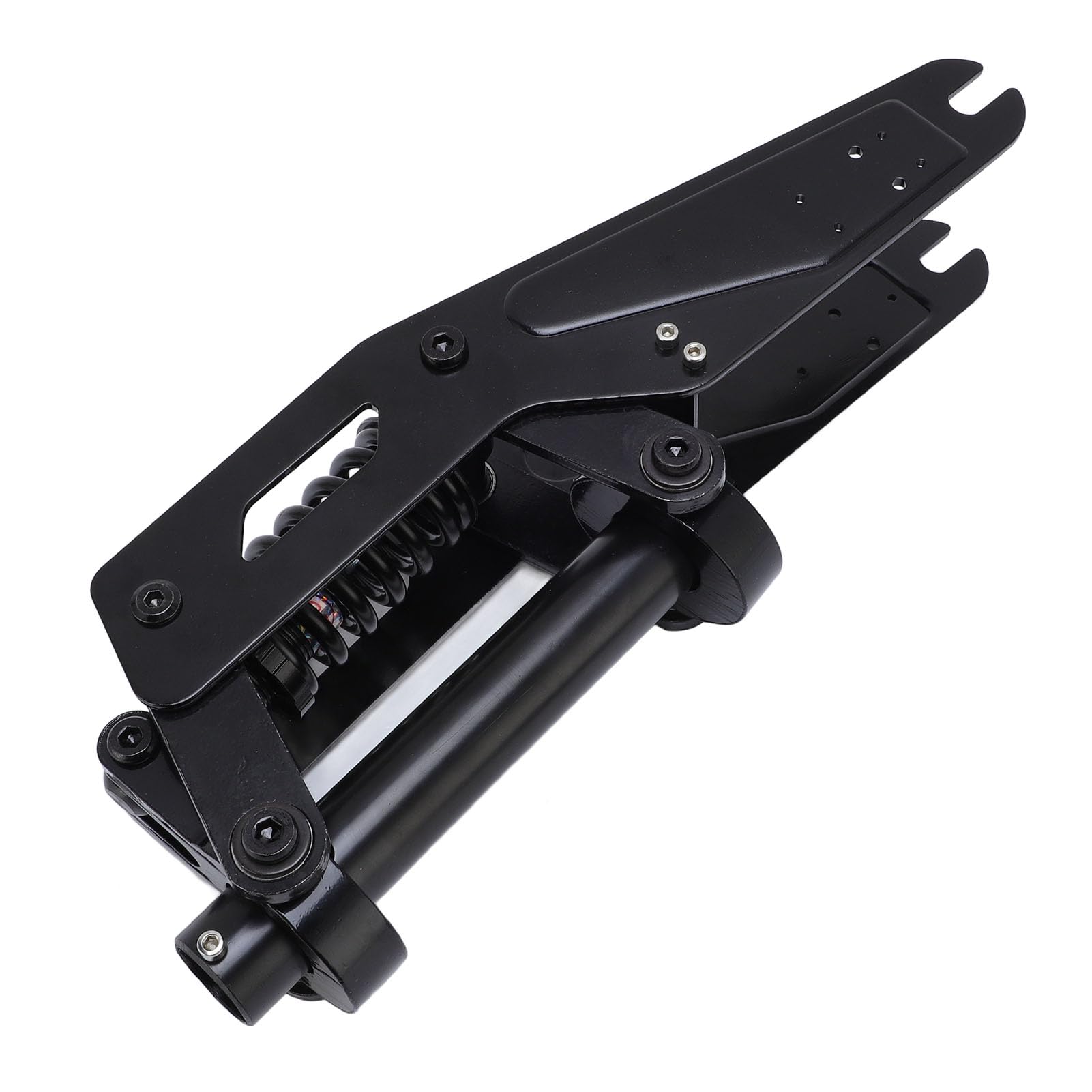 Shock Absorption Kit, Alloy Front Fork Electric Scooter Suspension Fork for M365 PRO PRO2