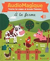 Audiomagique – À la ferme 2324011603 Book Cover
