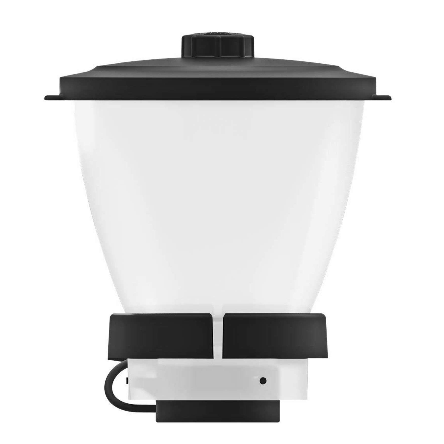 Superfish MANGIATOIA Alimentatore DISTRIBUTORE Automatico per Carpe Koi Pesci LAGHETTO 7 L