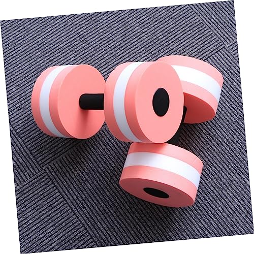 balacoo 2 piezas mancuernas de agua para piscina miniatura 4