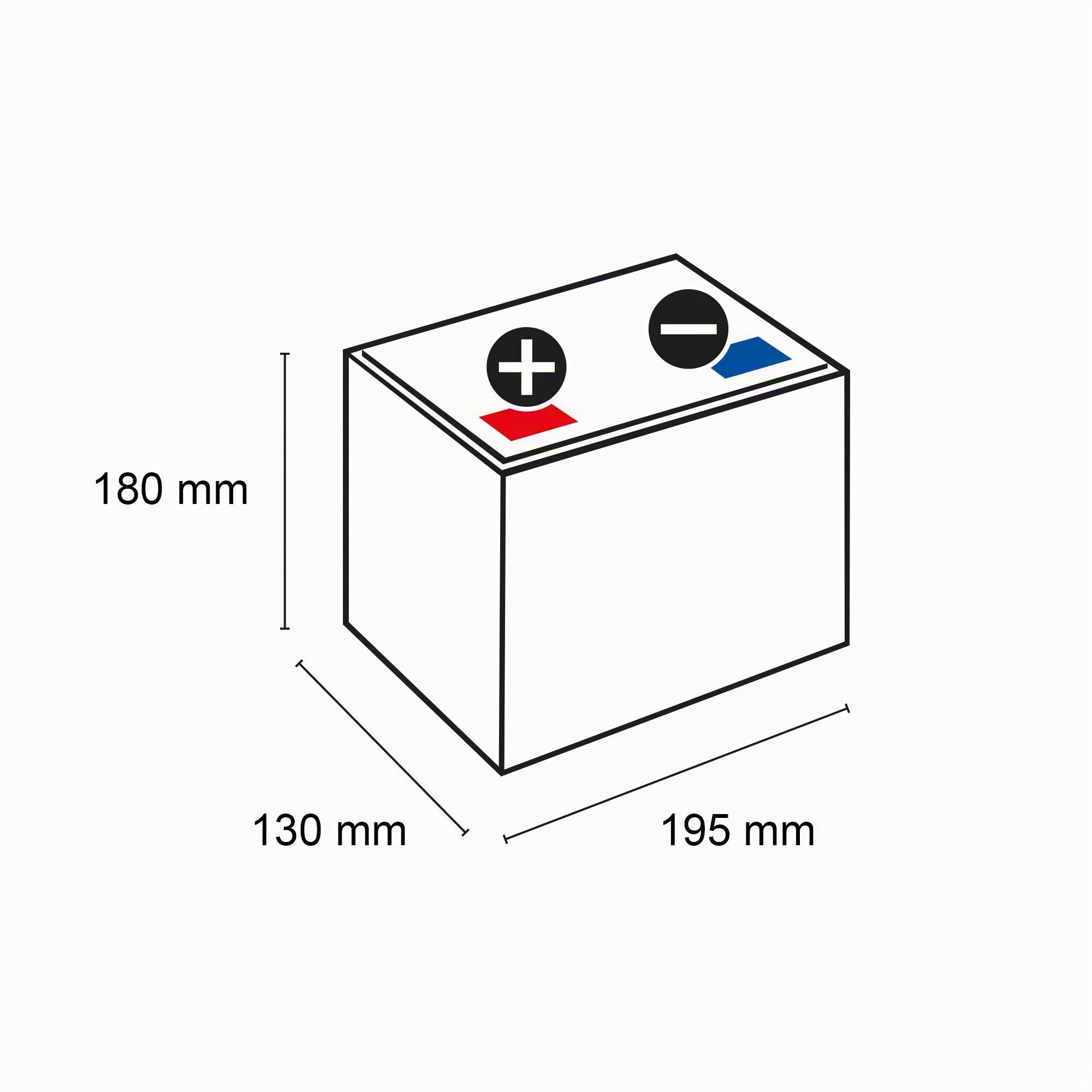 Batería Qbatteries 12LCP-36 Agm Deep Cycle Battery. Tecnología AGM. 12V - 36A...