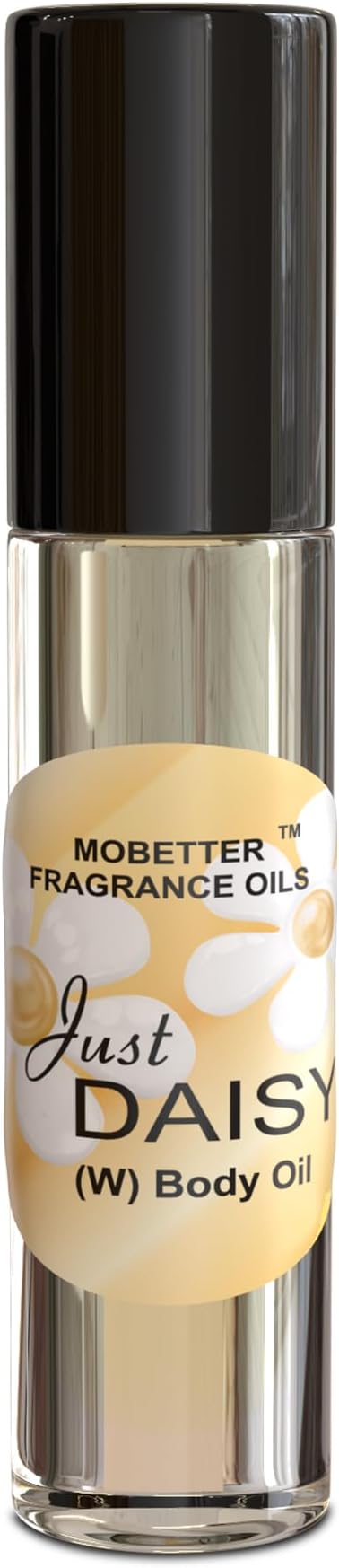 MOBETTER FRAGRANCE OILS Just Daisy Perfume Fragrance Body Oil for Women