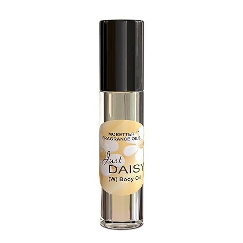 MOBETTER FRAGRANCE OILS - Aceite corporal con perfume para mujer, fragancia Just Daisy