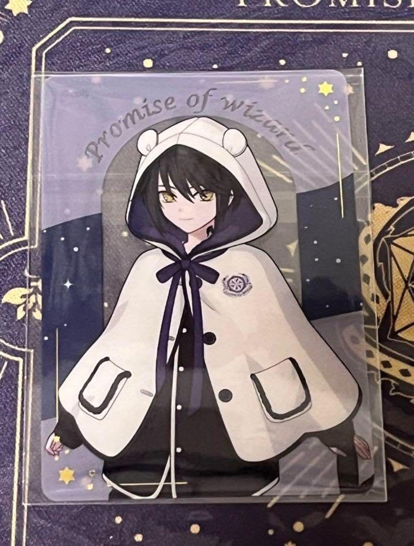 Amazon.co.jp: 魔法使いの約束 ホワイト クリアカード 寝巻き ルーム