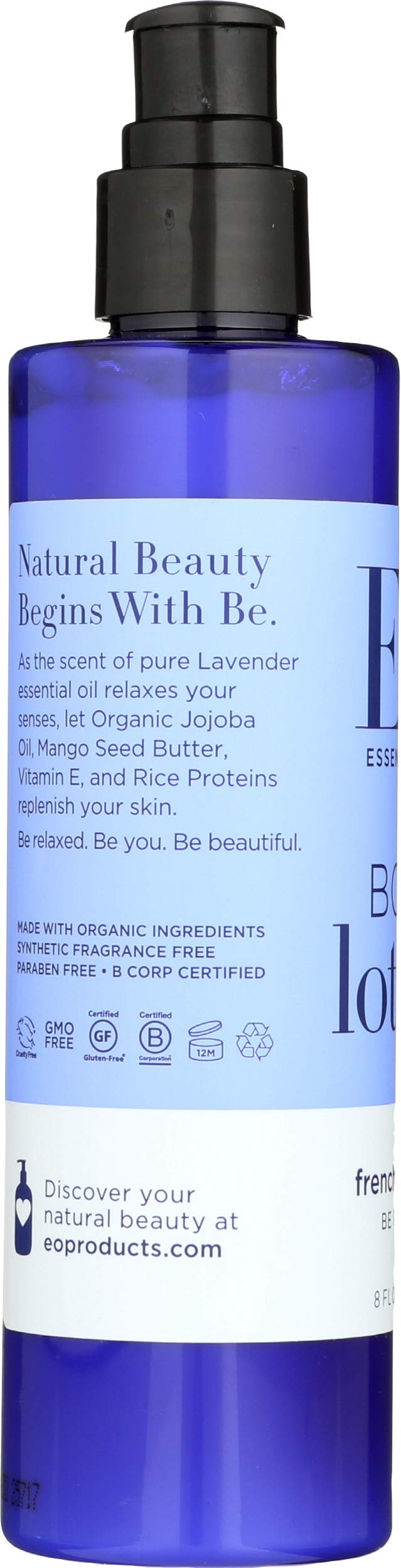 Amazon.com : EO Body Lotion French Lavender : Health Personal Care