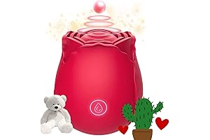 Flower Vibration Rose Sucker: A Sensual Symphony