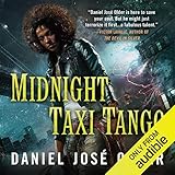 Midnight Taxi Tango: Bone Street Rumba, Book 2