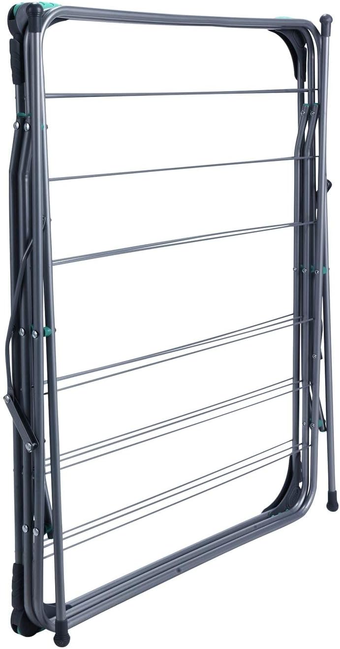 Addis 16m 3 Tier Indoor Clothes Airer