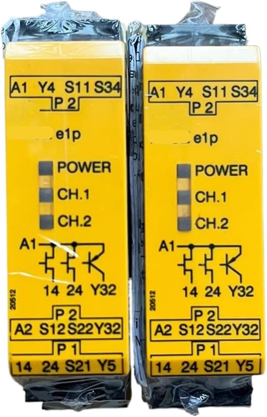 1 PCS Relay e1p 774130