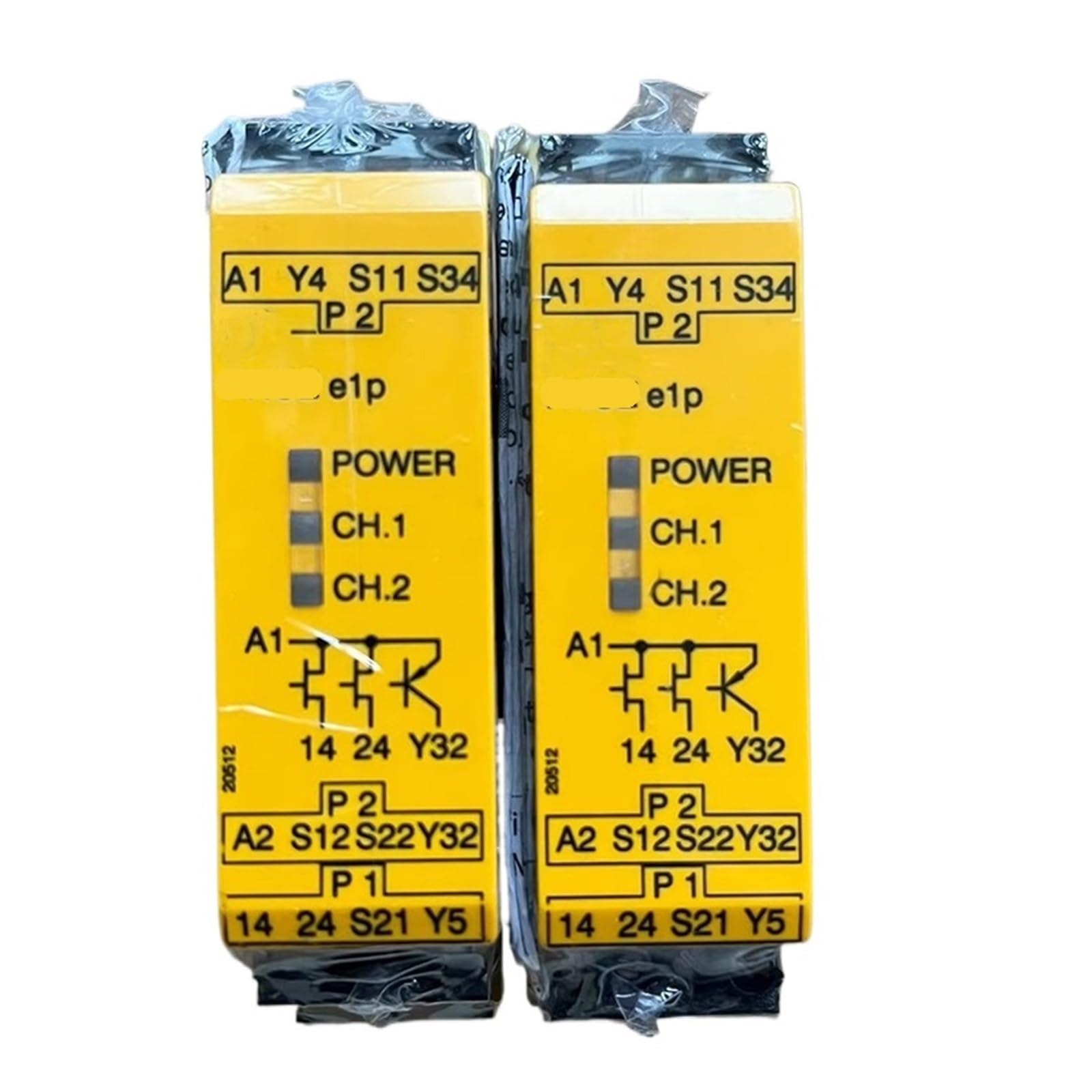 CJKXPZMH 1 PCS relay e1p 774130