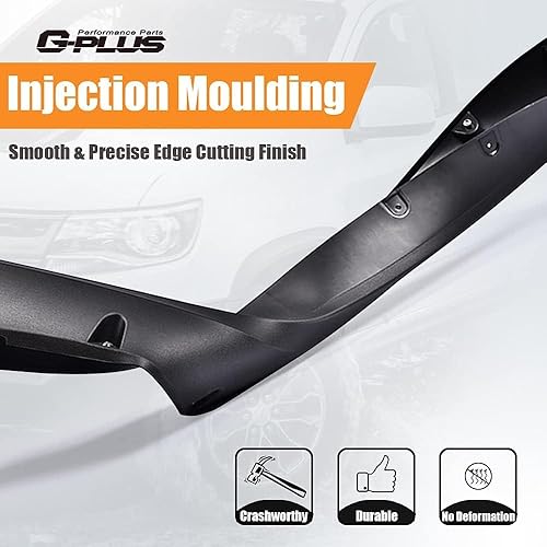 Vista 26 de G-PLUS Kit de guardabarros compatible con Ford F250 F350 Super Duty 1999-2007 (no compatible con modelos duales), cubierta protectora de rueda