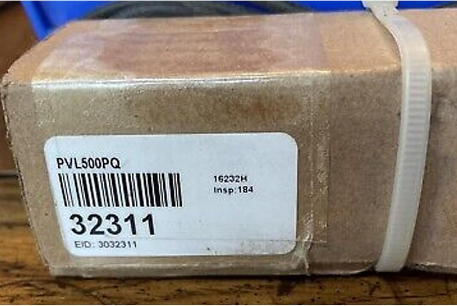 QEFHSVVZE PVL500PQ New and Sealed in Box PVL500PQ 1 Year Warranty