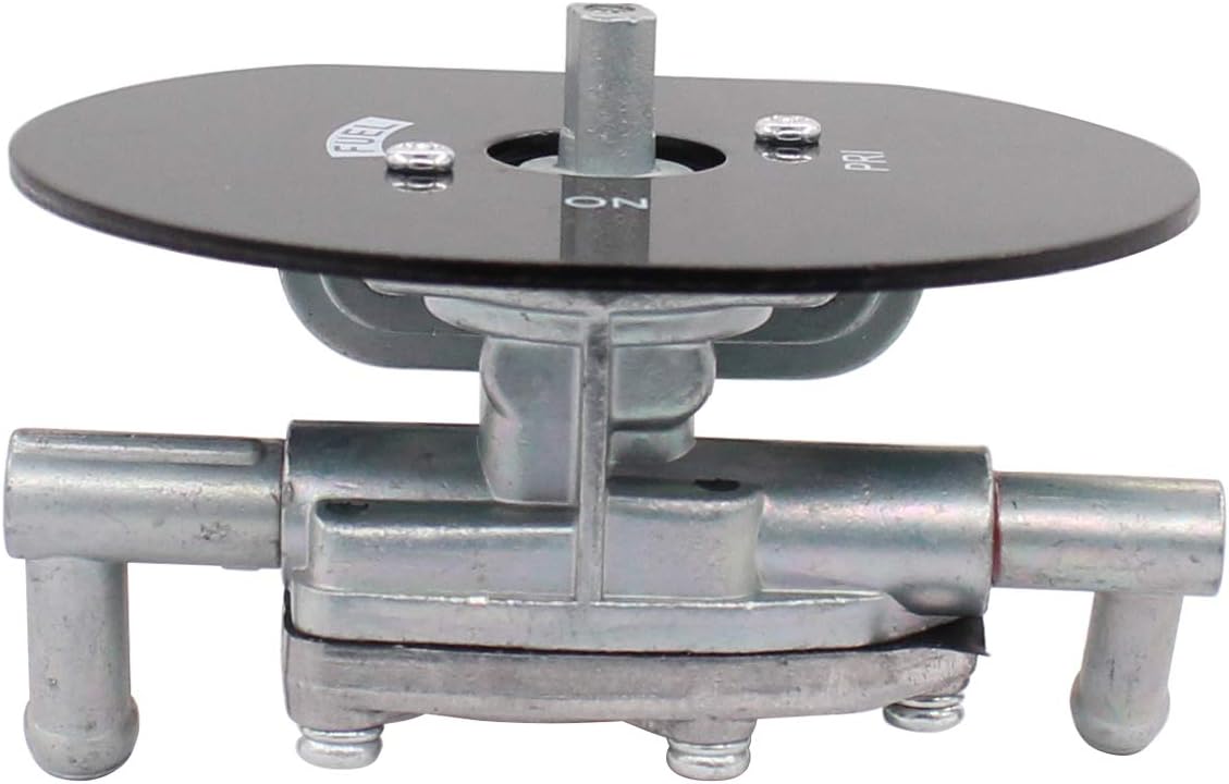 MOTOKU Gas Tank Fuel Petcock Shut Off Valve Switch Fits for LT-F500F Quadrunner 500 LTF500F 4x4 1998-2002