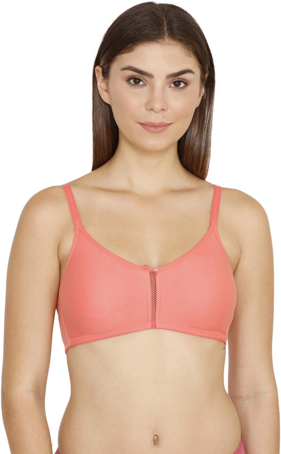 Women's Cotton Non Padded Non-Wired Bra