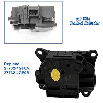 エアミックスアクチュエーター 2025年最新】エアミックス アクチュエーター | 日産用電装品をお