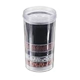 5 Level Water Filter Purifier Top Ceramic Carbon Mineral Replacement Cartridge Purification