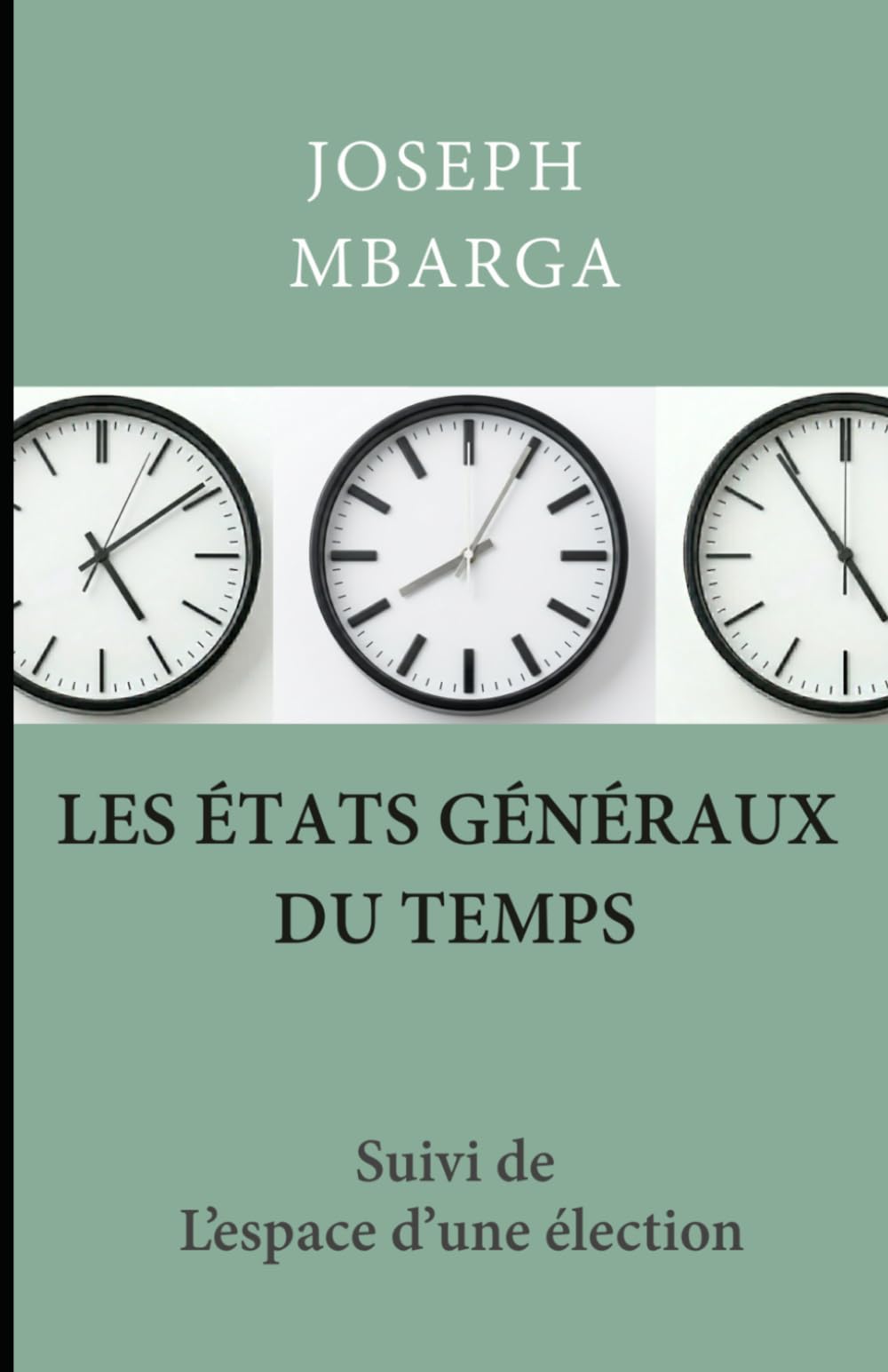 Les États généraux du temps