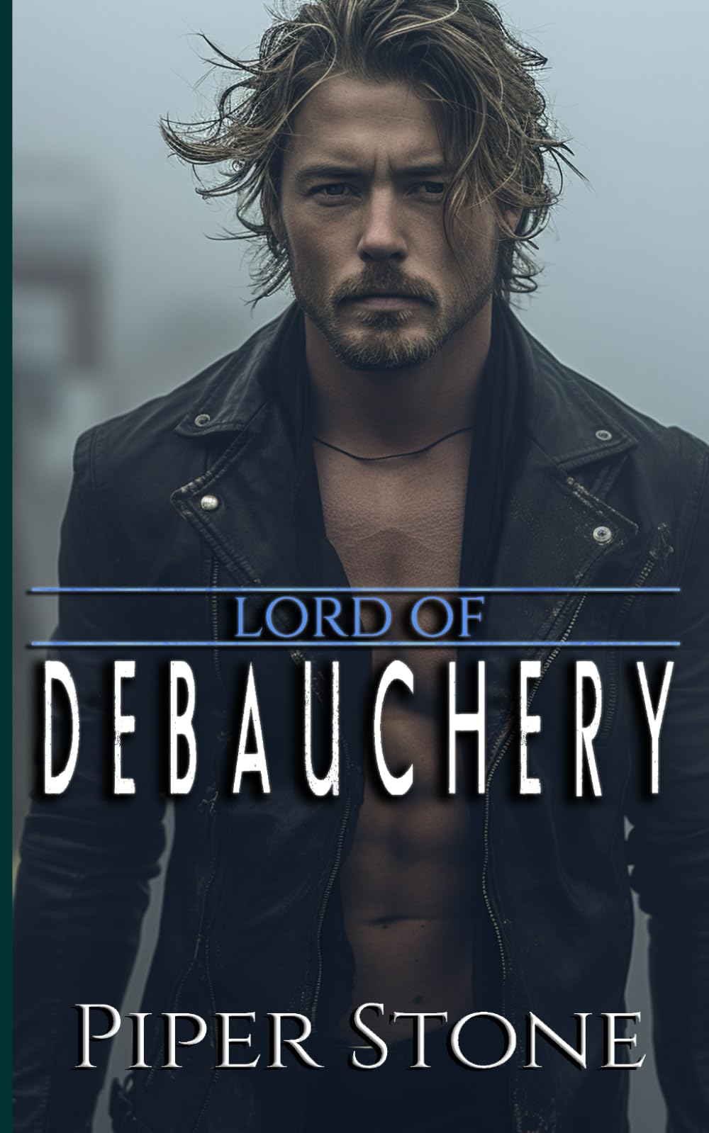 Lord of Debauchery: A Dark Mafia Romance (Lords of Corruption)