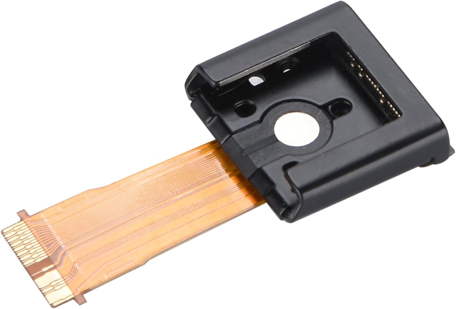 Replacement Top Cover Hot Shoe Hotshoe Base with Flex Cable, Camera Hotshoe Base Repairing Kit for Sony A7M3 A7R3 A7 III A7R III