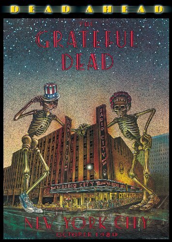 The Grateful Dead: Dead Ahead