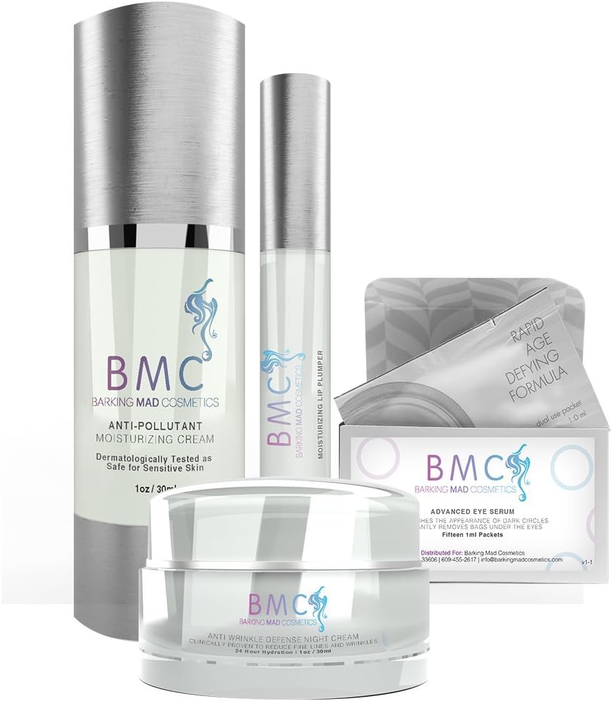 Anti-Wrinkle Skin Defence Bento Box