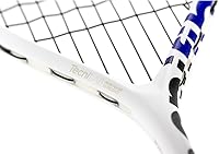 Vista 4 de Tecnifibre Carboflex X-TOP Serie de raquetas de squash (125, 130, 135, 125NS, Junior)