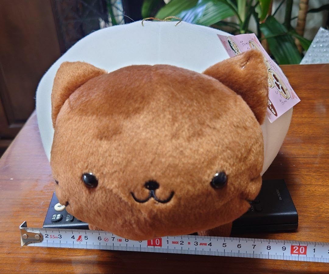 Amazon.co.jp: にゃんにゃんにゃんこぬいぐるみあんにゃんこまん