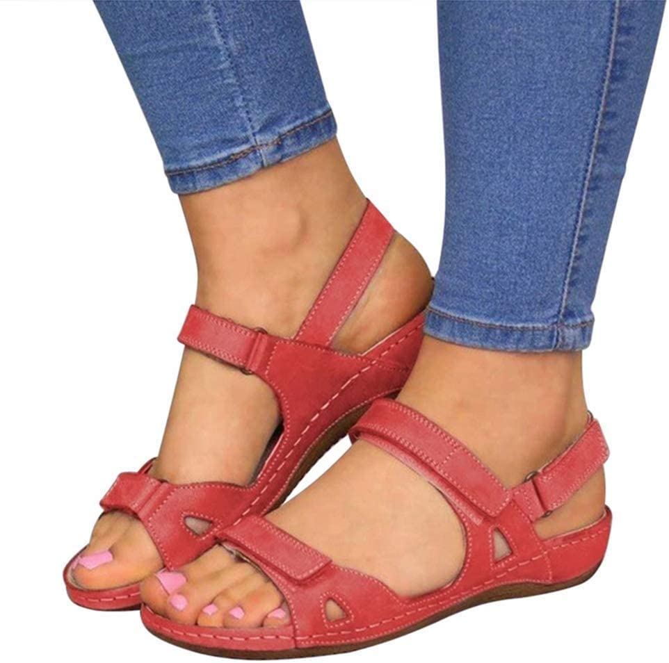Chaussures de trekking et tongs sandales d'extérieur pour femmes
