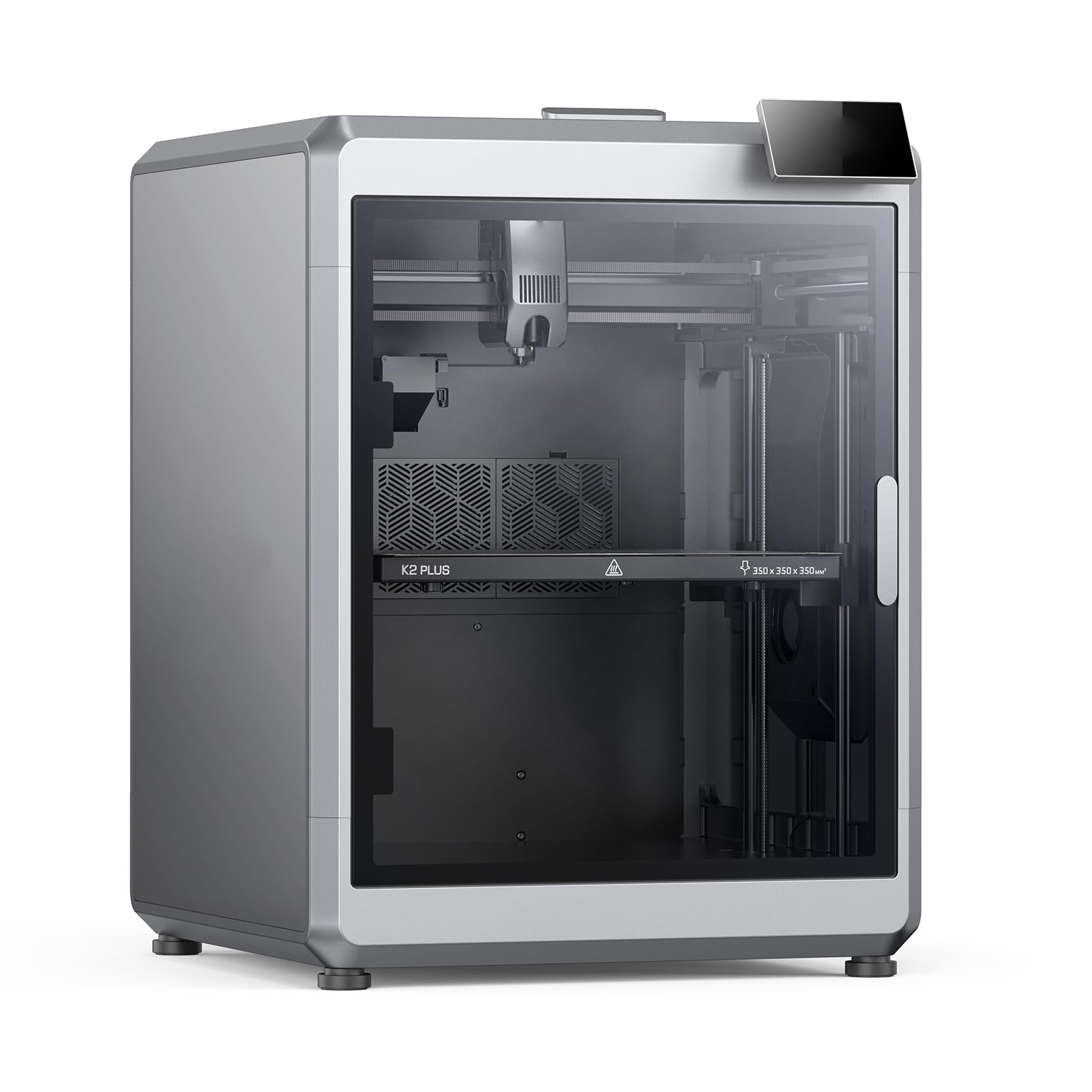 Domary Impresora 3D Prosumer con Volumen de Construcción de 350 Mm,
